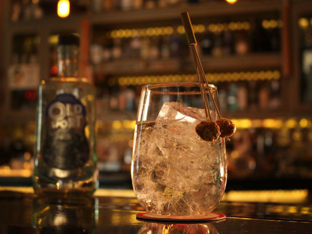 The Gin Joint: Το μπαρ που με έκανε να δω ξανά το Casablanca