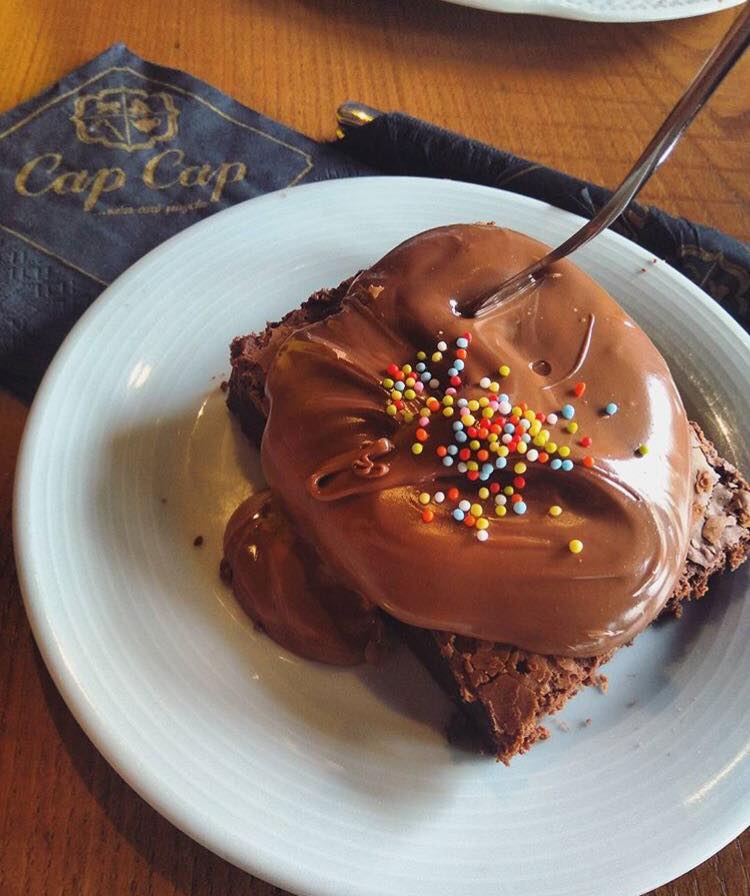 Το Mud Pie του Cap Cap είναι απλά μαγικό