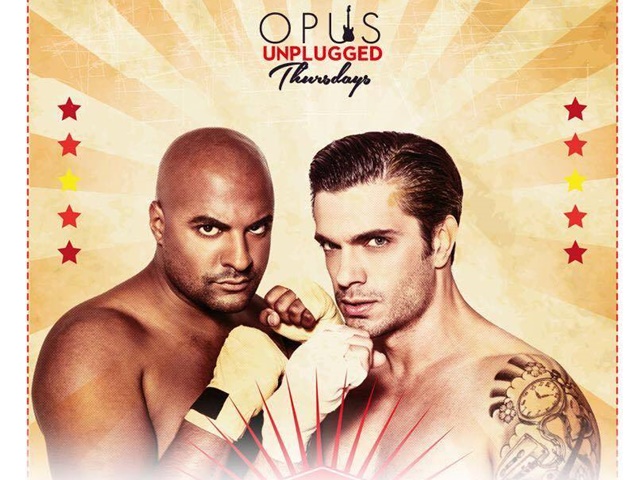 Μύρωνας VS Ματιάμπα σε μια μάχη unplugged