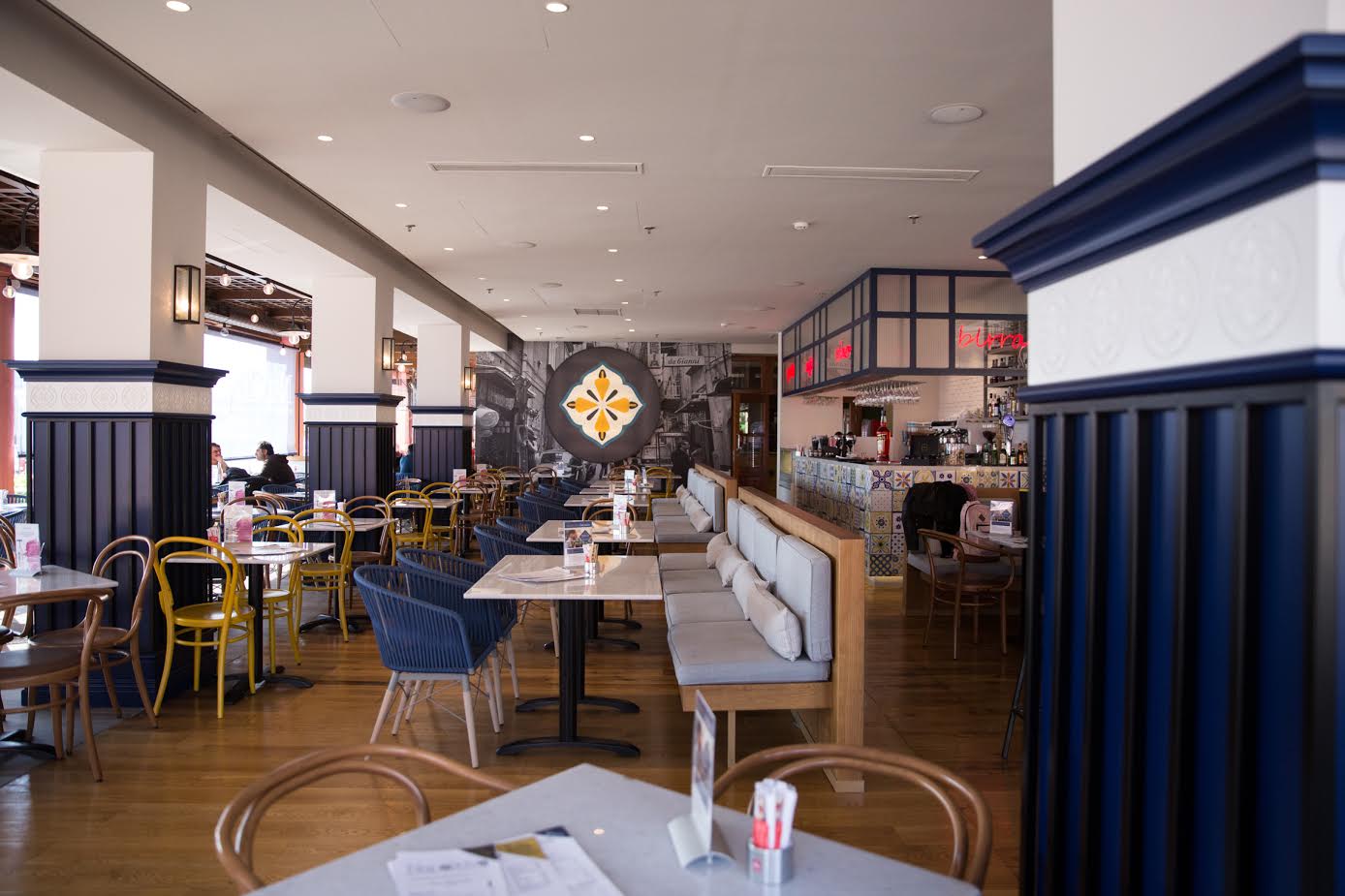 Το Napolitivo έκλεισε τον πρώτο του χρόνο λειτουργίας