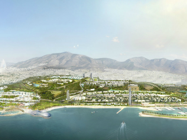 Nέα εμπλοκή στο Ελληνικό