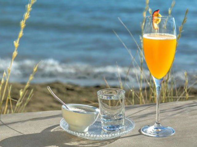 Νέες γεύσεις και βραβευμένα cocktails στο brunch του Ark