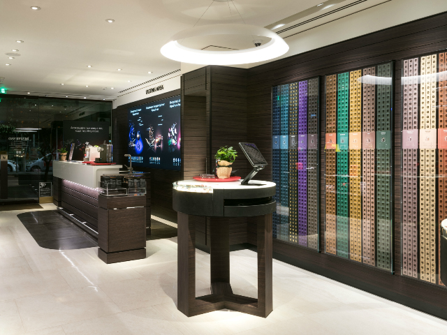 Νέα Nespresso Boutique στον Πειραιά