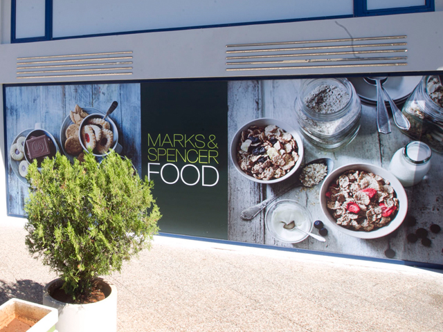 Νέο κατάστημα M&S Food στη Γλυφάδα