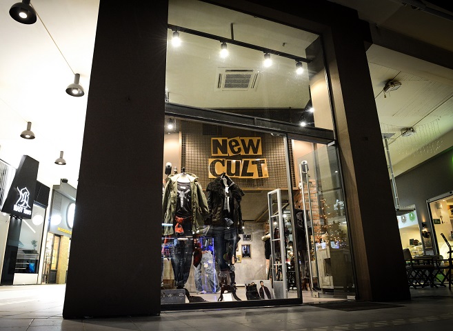 Το νέο κατάστημα του New Cult άνοιξε για να σου προσφέρει ακόμη περισσότερες εμπειρίες