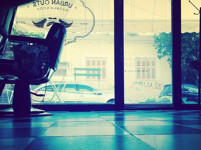 Το νέο – παλιό μπαρμπέρικο της πόλης