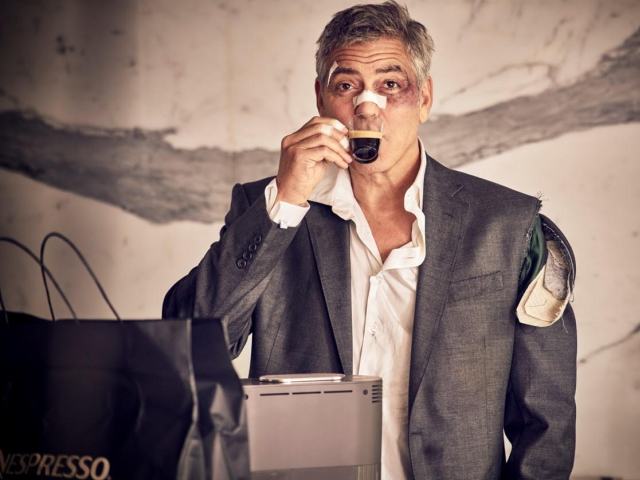 Το νέο σποτ του George Clooney για τη Nespresso