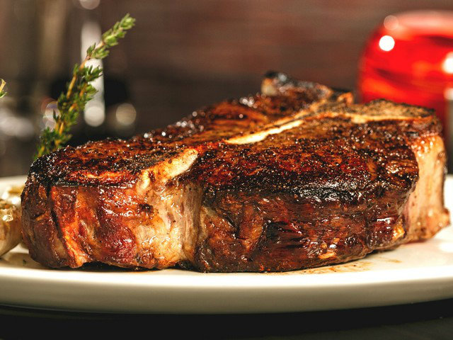 Το νέο steak house ονομάζεται Secret Garden