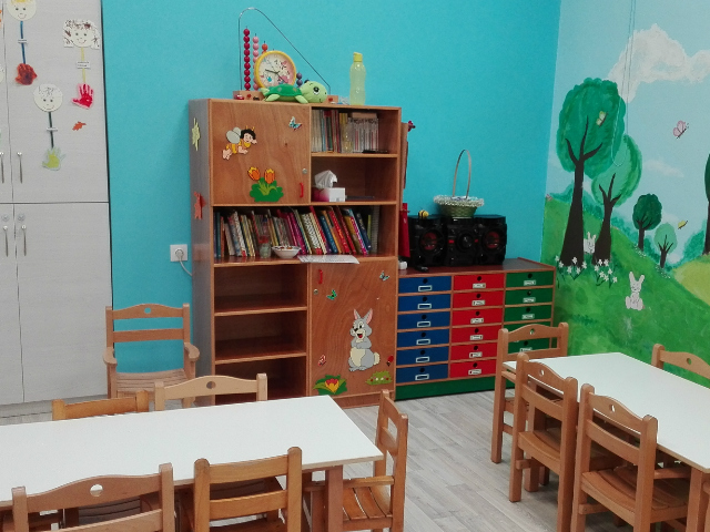 Νέος βρεφικός σταθμός στο Παλαιό Φάληρο