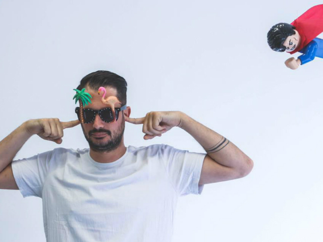 Nick Jojo: O Νότιος DJ που κατακτά το εξωτερικό