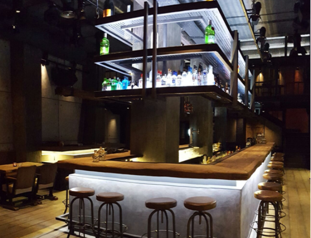 Nude: Το νέο σου στέκι στον Πειραιά