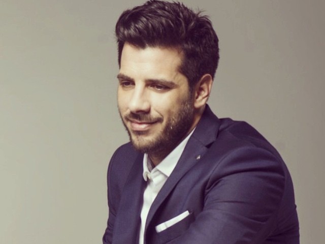 Ο Θοδωρής Φέρρης στο Nalu