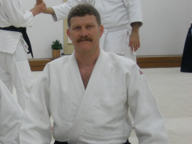 Ο θρύλος του πόλο, Βαγγέλης Πάτρας, μας μυεί στην τέχνη του αϊκίντο