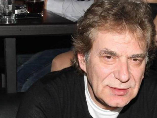 Ο Άγγελος Διονυσίου στο Mardi Gras