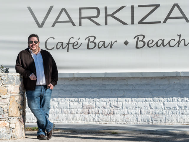 Ο Αλέξης Βλαβιανός ξέρει να παίρνει μεγάλα ρίσκα