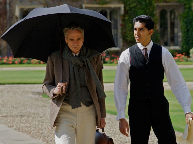 ‘Ο άνθρωπος που γνώριζε το άπειρο’ είναι η ταινία που πρέπει να δεις