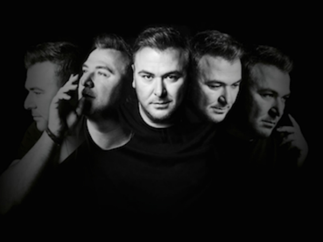 Ο Αντώνης Ρέμος στο ΑΘΗΝΩΝ ΑΡΕΝΑ