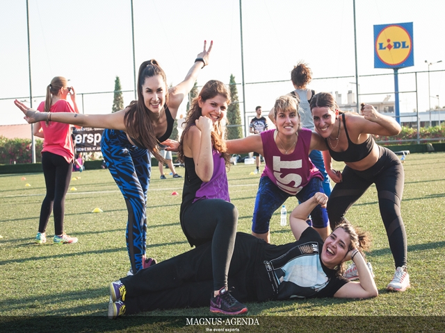 Ο απολογισμός του 1ου Functional Games στη Γλυφάδα ήταν παραπάνω από καλός!