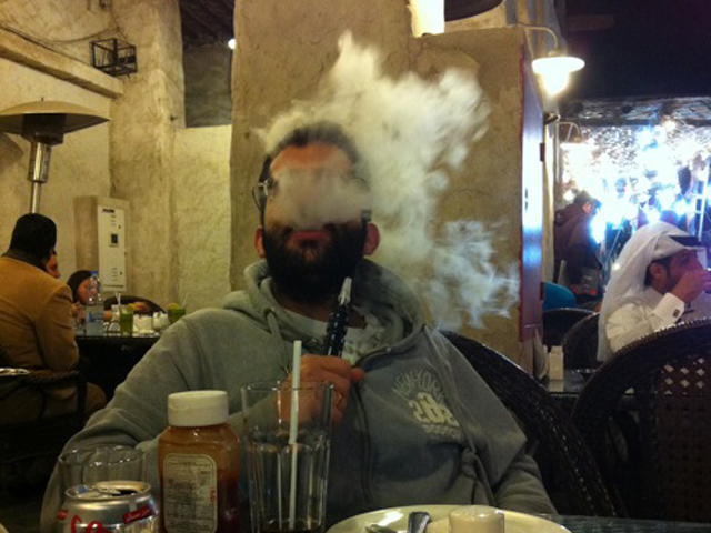 Ο Άρης Τζετίτογλου δεν είναι ο Έλληνας (του εξωτερικού) που έχεις συνηθίσει