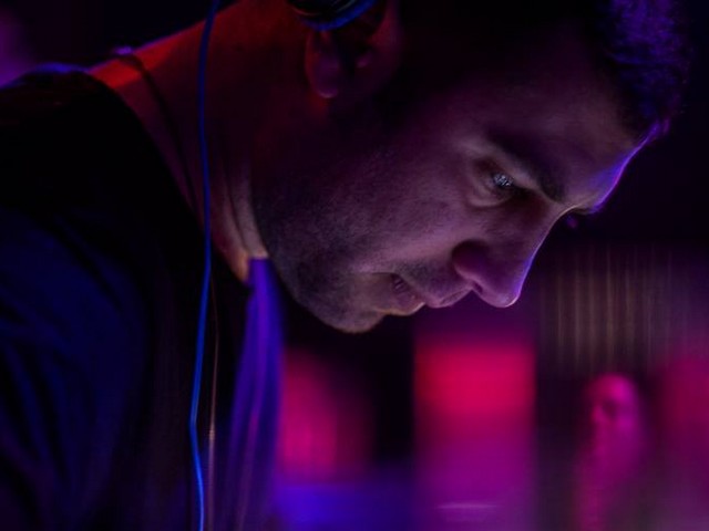 Ο Chris Child όταν παίζει μουσική, ψυχοθεραπεύεται