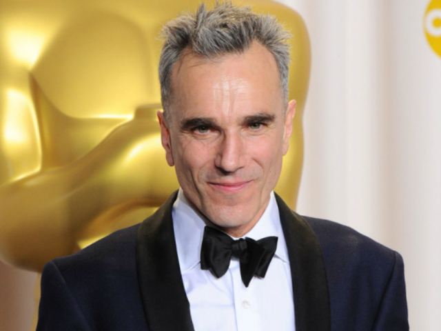 O Daniel Day-Lewis θα βρεθεί στο ΚΠΙΣΝ