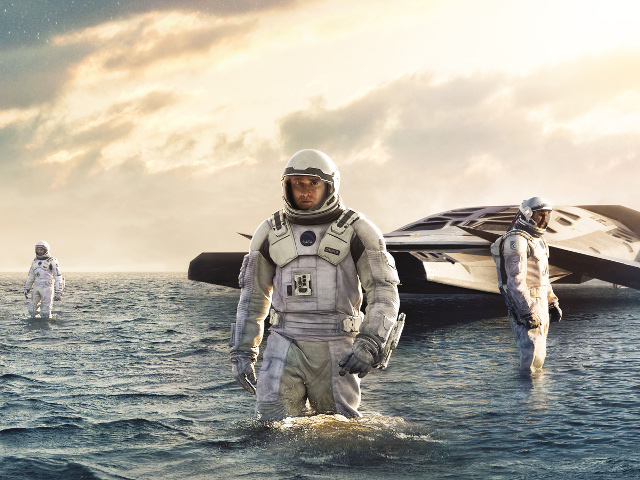 Ο διαστημικός cowboy Matthew McConaughey και άλλοι εξαιρετικοί λόγοι να πας τώρα σινεμά
