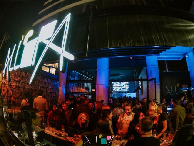 Ο dj Γιώργος Κρεμμύδας απόψε στο ALLORA