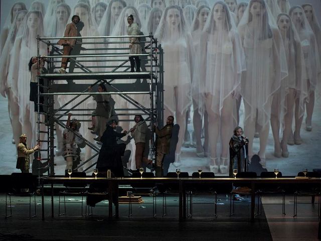 Ο «Δον Ζουάν» από τον Μιχαήλ Μαρμαρινό ανεβαίνει στη Στέγη