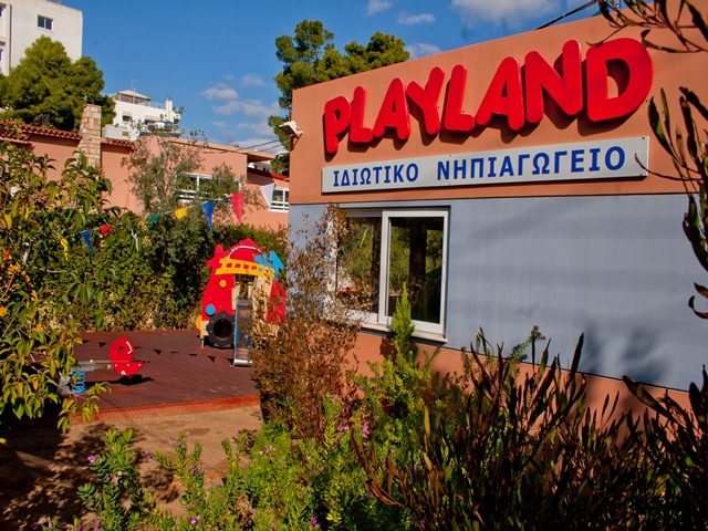 Ο εθελοντισμός γίνεται στάση ζωής στο νηπιαγωγείο του Playland