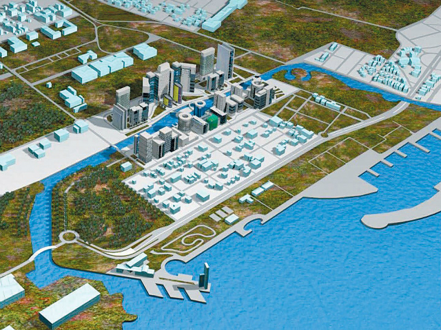 Ο Φλαμπουράρης εξηγεί γιατί δεν τρέχουν οι επενδύσεις στο Ελληνικό