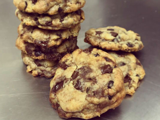 Ο φούρνος του Cookieman μοσχοβολάει από χιλιόμετρα