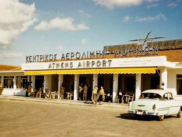 Γερμανικός Τύπος: “Oι αρχαιολόγοι δεν ασχολήθηκαν με το Ελληνικό όταν για 60 χρόνια απογειώνονταν αεροπλάνα”