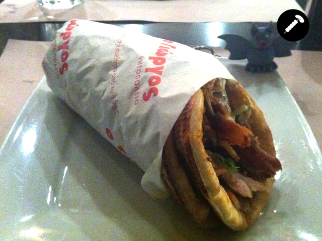 Ο Γιώργος στην Ηλιούπολη είναι ο παλιός που είναι αλλιώς