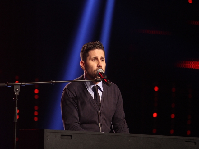 Ο Γλυφαδιώτης που τρέλανε το The Voice