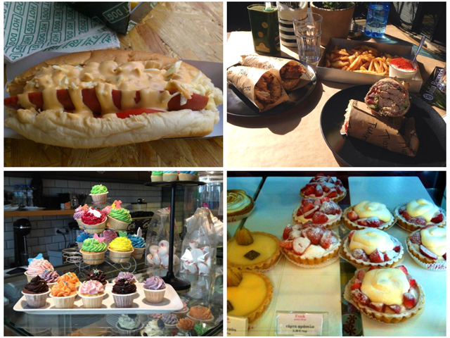 Ο γύρος της Γιαννιτσοπούλου σε 7 ημέρες