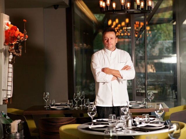 Ο γύρος της Μεσογείου στο μενού του Blends