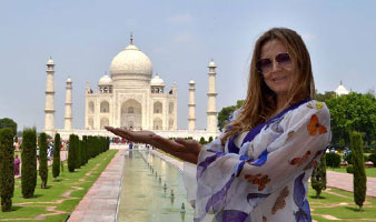 Ο γύρος του κόσμου στο Χαλί Γλυφάδα