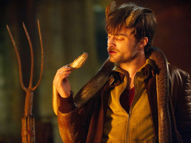 Ο Harry Potter με κέρατα και οι υπόλοιπες σινε-πρεμιέρες