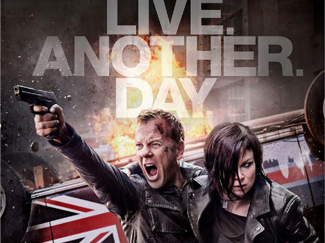 O Jack Bauer πήρε πάλι το όπλο του