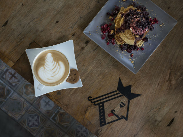 Ο καφές του Rey Pablo