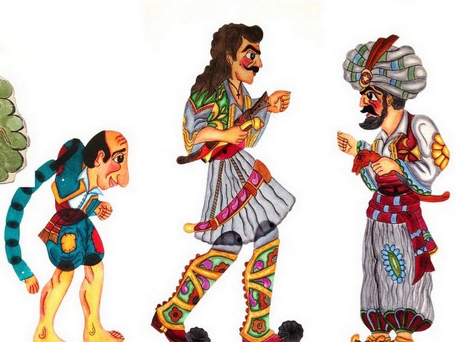 Ο Καραγκιόζης ήταν πάντα η ιδανική λύση