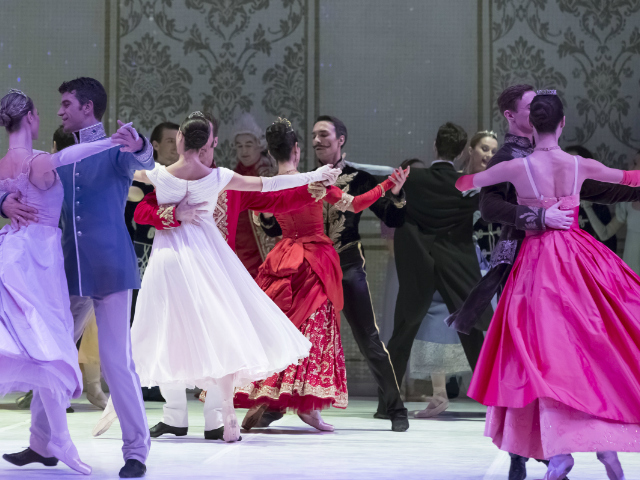 Ο Καρυοθραύστης στην Εθνική Λυρική Σκηνή