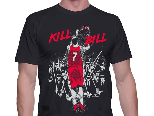 Ο Kill Bill έγινε το απόλυτο μπλουζάκι για το καλοκαίρι