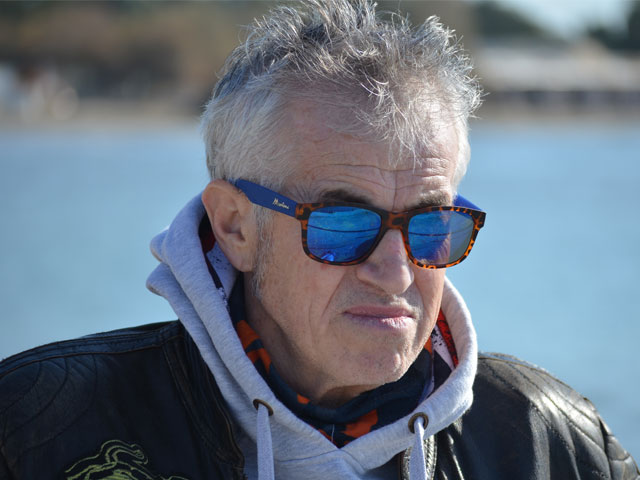 Κυριάκος Λαζαρίδης: ένας θρύλος του Μαραθωνίου