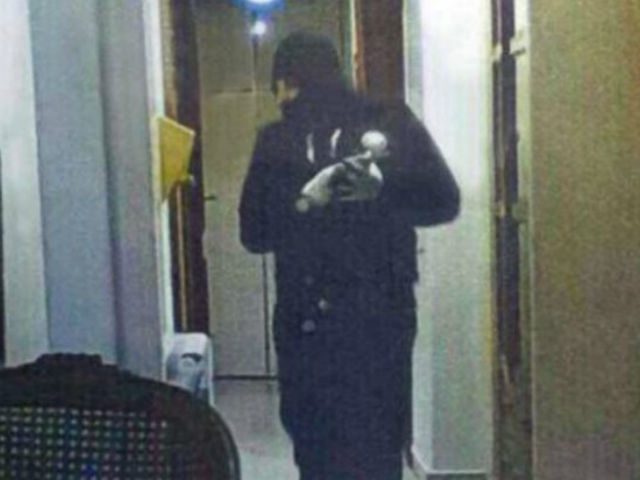 Ο ληστής της ντουλάπας είναι ο τρίτος most wanted κακοποιός στην Αθήνα