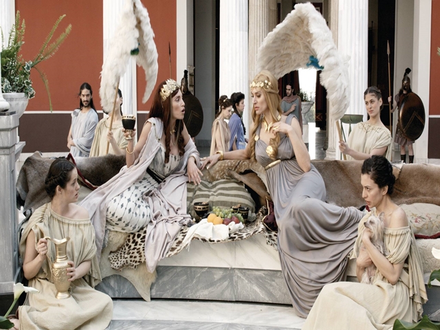 Ο Μαγικός Καθρέφτης: Η πρώτη 3D ελληνική ταινία