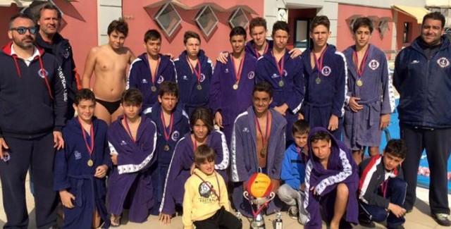 Ο ΝΟΒ κατέκτησε ακόμη ένα πρωτάθλημα