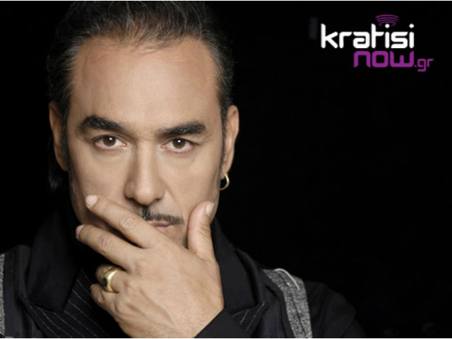 Ο Νότης Σφακιανάκης και η Πέγκυ Ζήνα στο FEVER