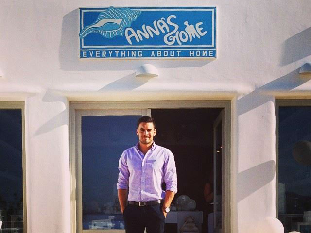 Ο Νότιος που ‘νοικοκύρεψε’ τη Μύκονο