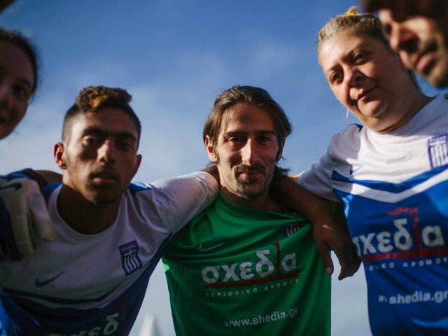 Ο ποδοσφαιρικός αγώνας της εβδομάδας